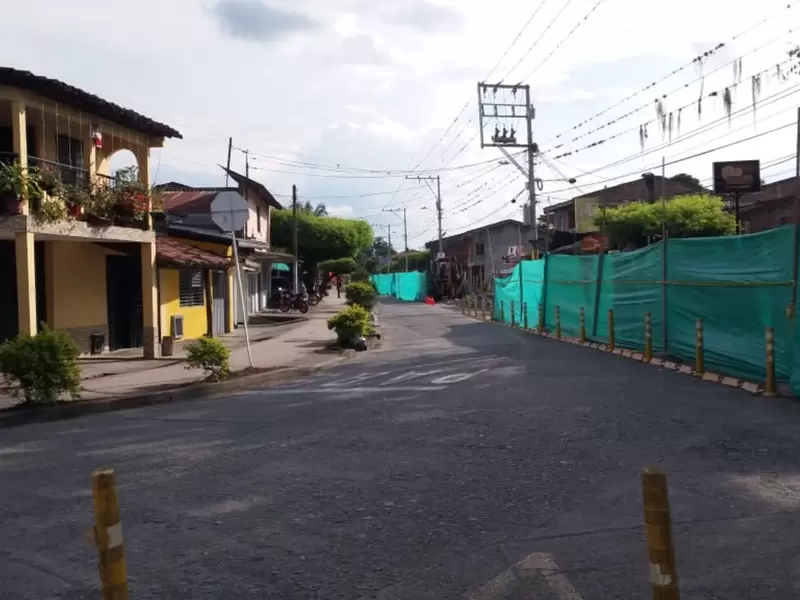 Se espera la pronta intervención de Acuavalle en la región.