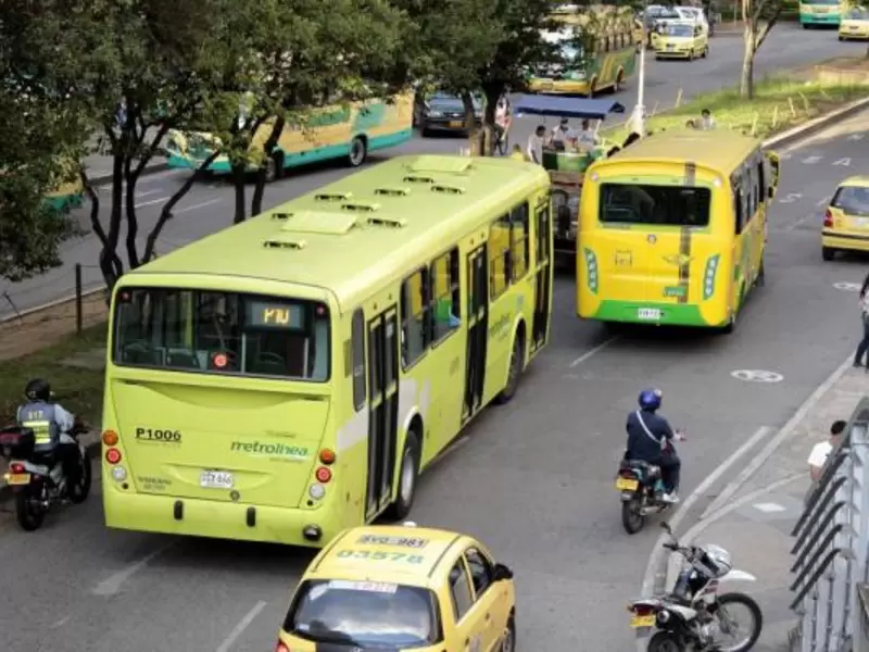 Tarifas de transporte urbano