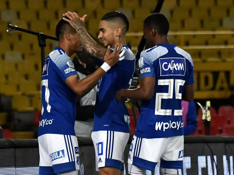 Millonarios 2020