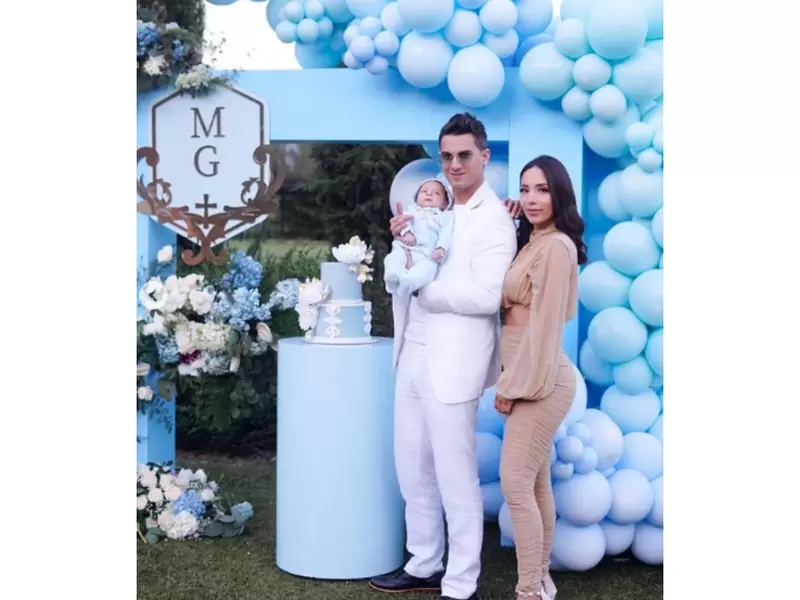 Luisa Fernanda W y Pipe Bueno
