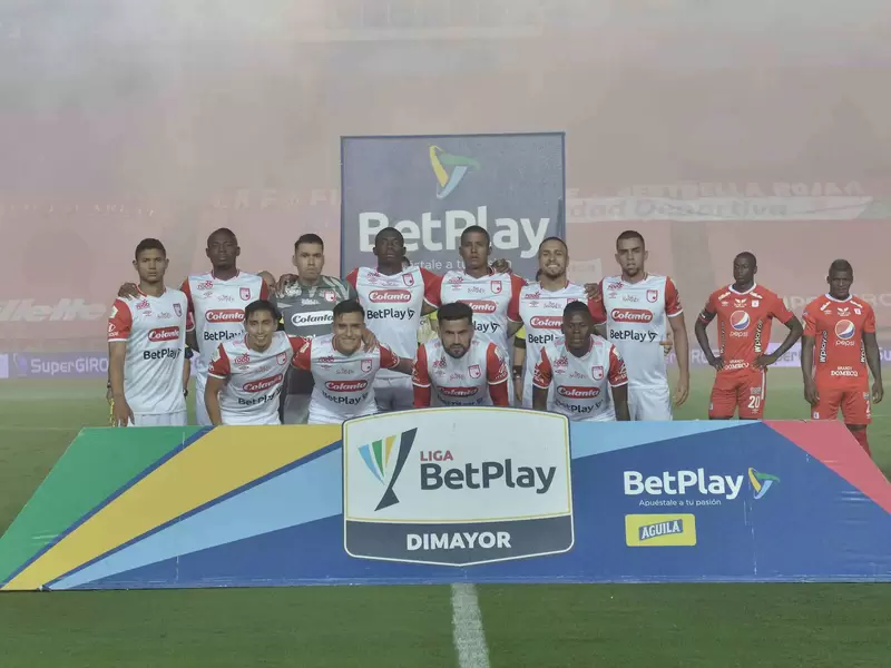 Santa Fe 2020, final Liga Betplay