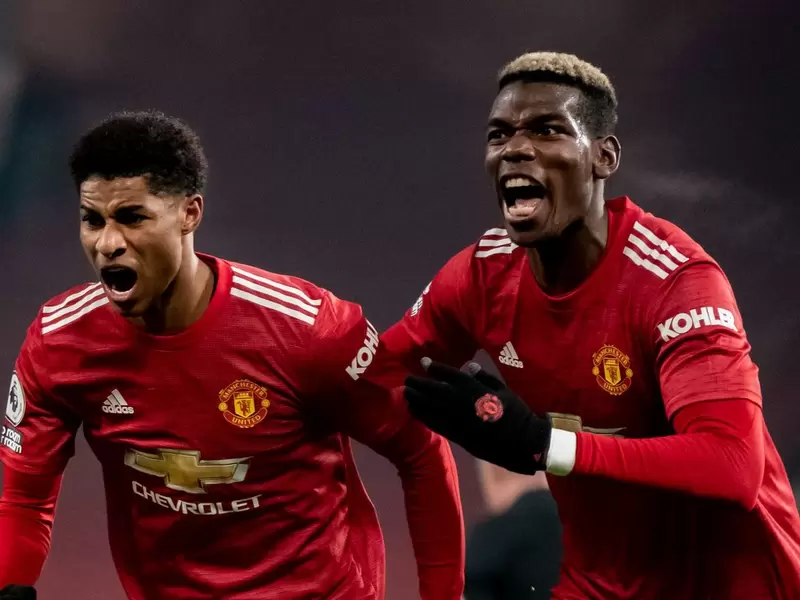 MANCHESTER UNITED MANCHESTER UNITED