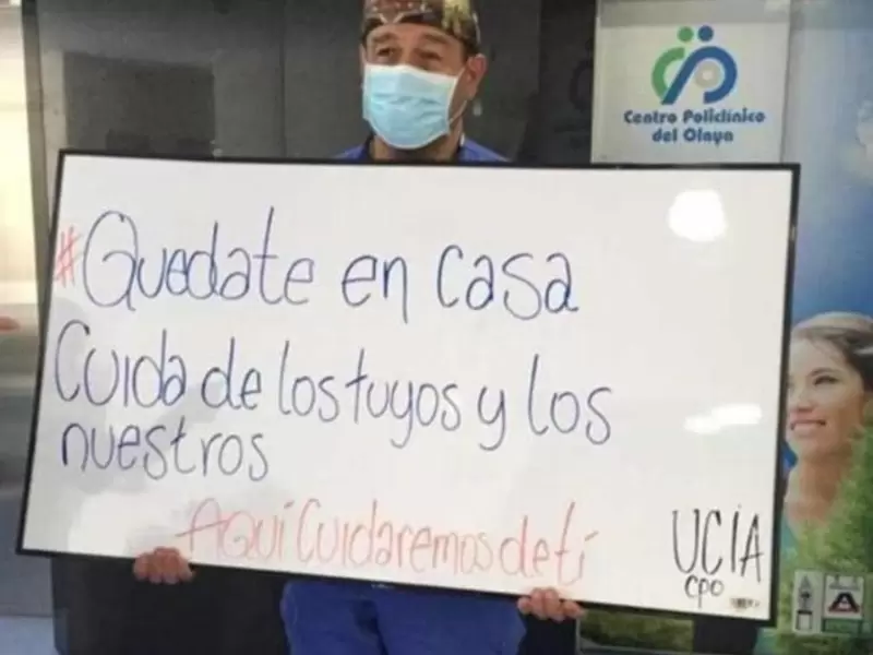 Médicos fallecidos por covid