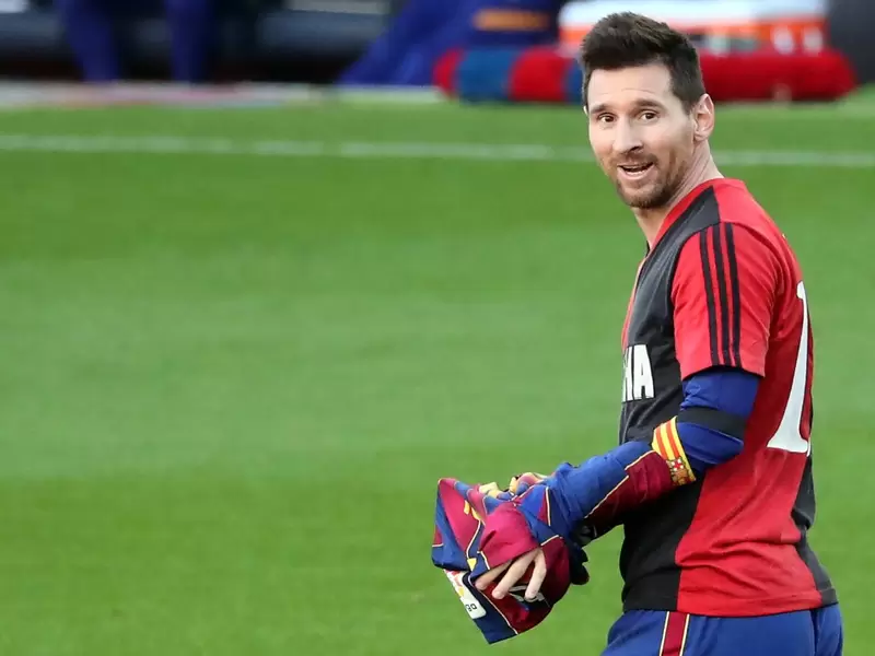 Lionel Messi