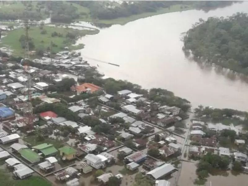 Murindó, Antioquia.