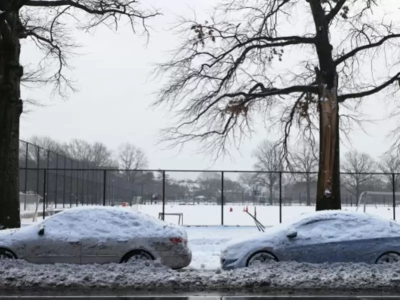 Nevada en Nueva York