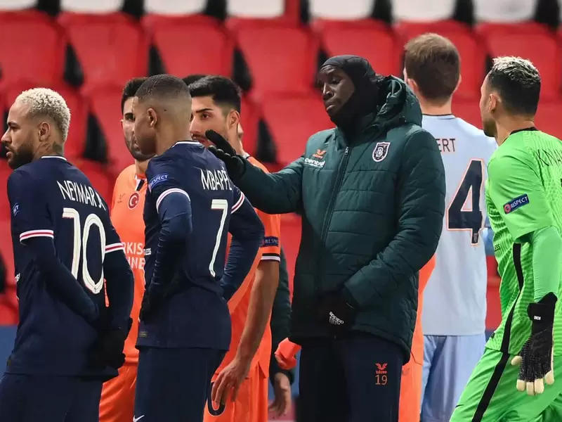 PSG y Basaksehir