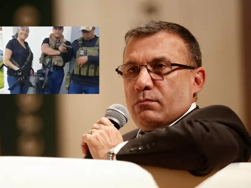 Roy Barreras y el falso video