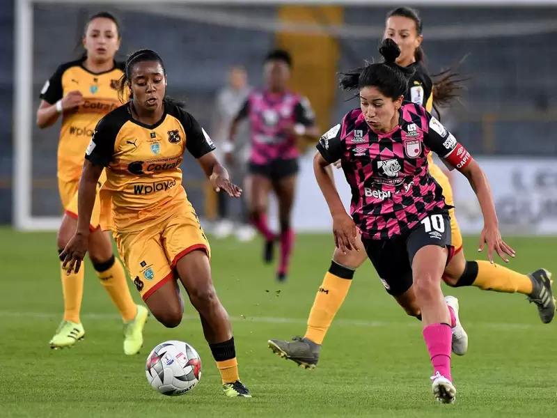 Santa Fe femenino