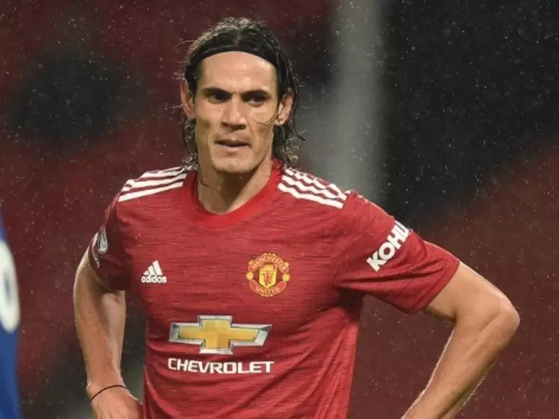 Edison Cavani 2020