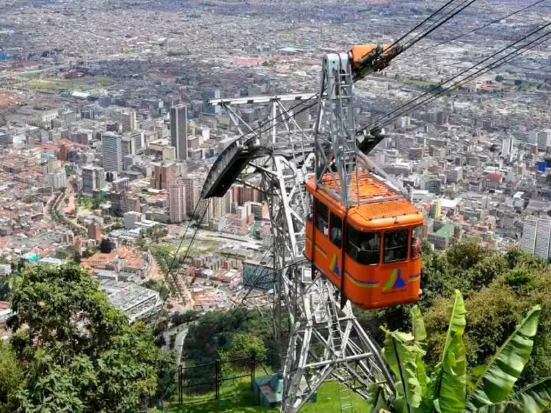 Sociedad Teleférico a Monserrate S.A