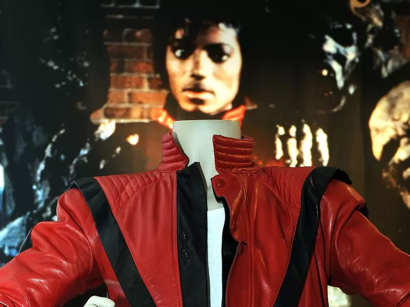 Thriller, de Michael Jackson
