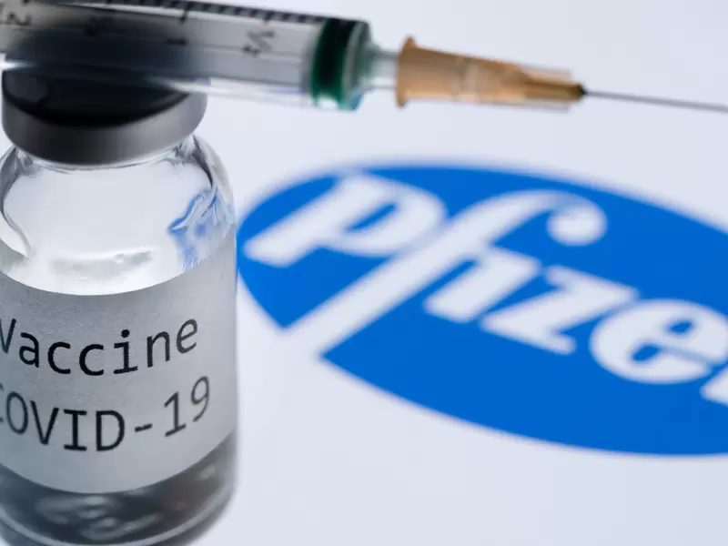 Vacuna de Pfizer