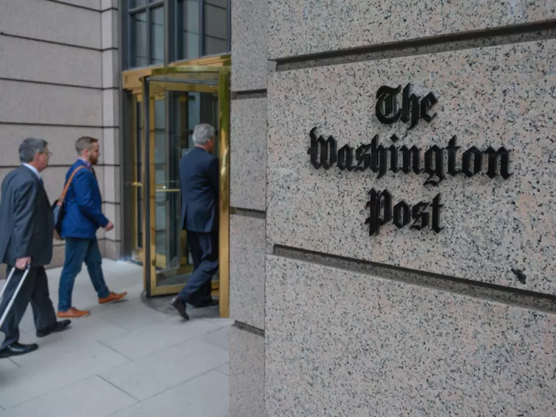 The Washington Post
