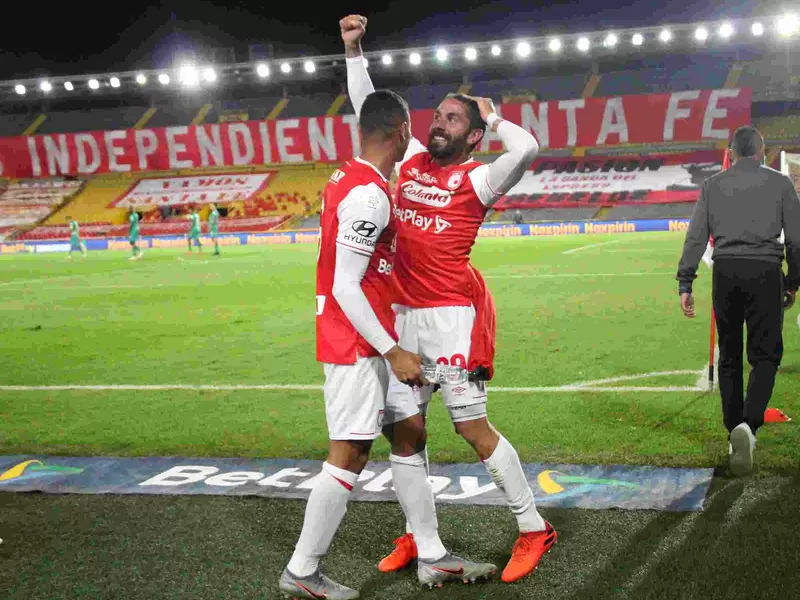 Patricio Cucchi - Santa Fe