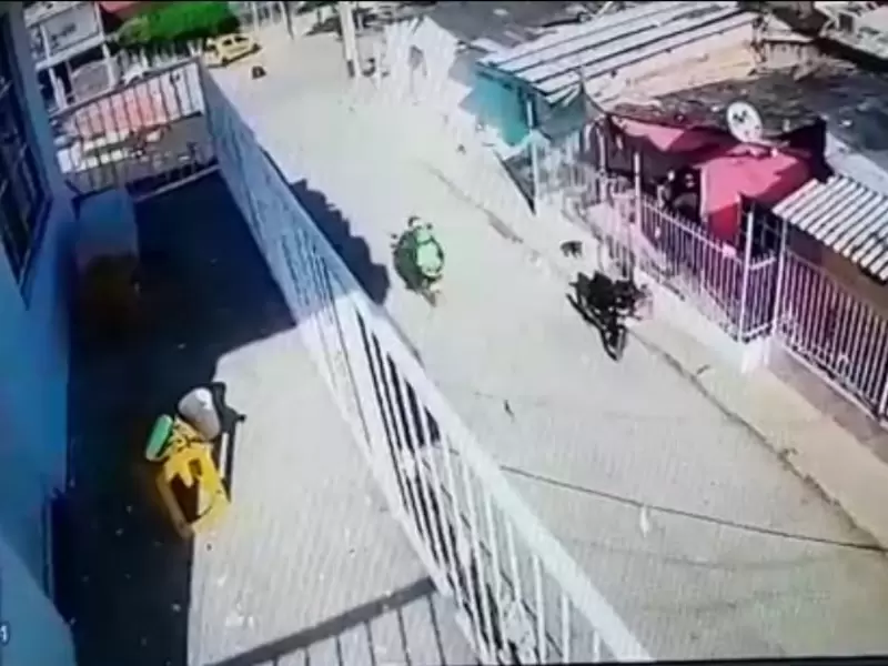 Denuncian presunto abuso policial que habría acabado con la vida de un hombre en Cartagena