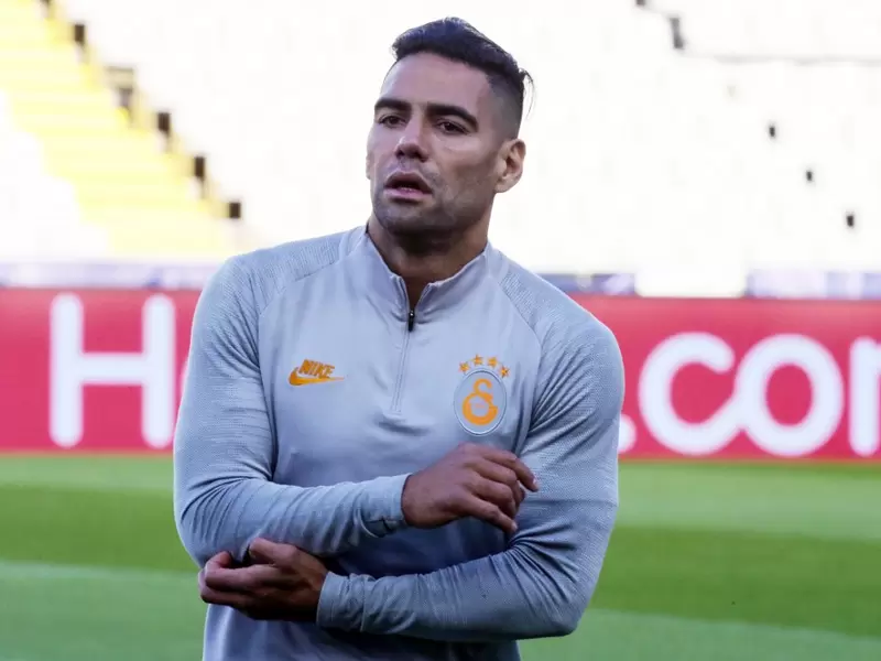 Falcao, Galatasaray