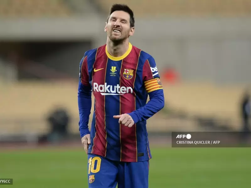 Lionel Messi