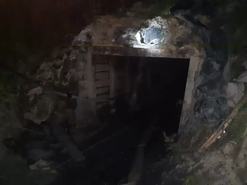 Fuerte explosión