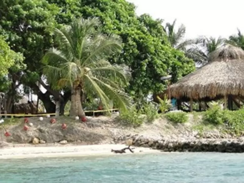 Isla del Rosario