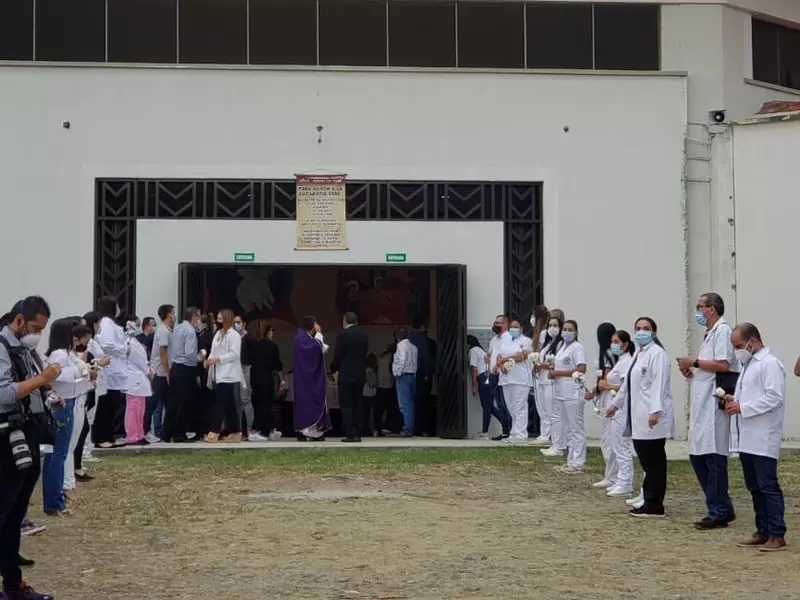 Autoridades buscan a los responsables
