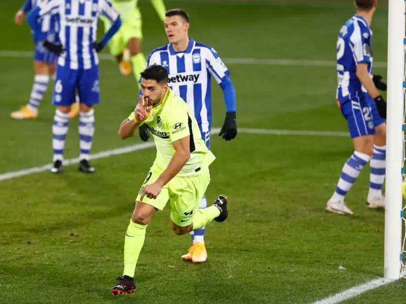 LUIS SUÁREZ LUIS SUÁREZ