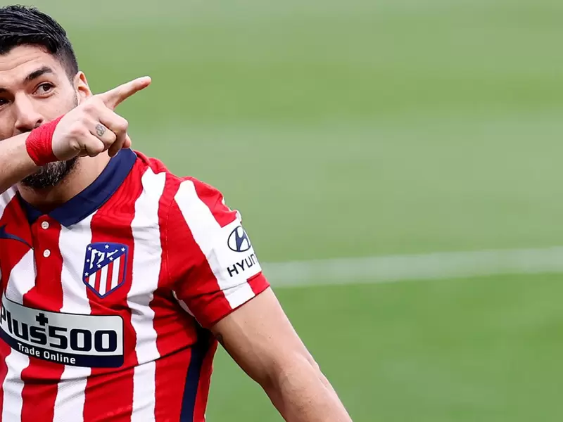 LUIS SUÁREZ LUIS SUÁREZ