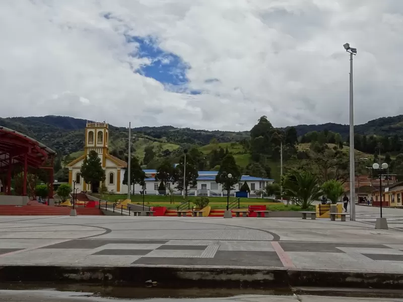 Colón, Putumayo. Colón, Putumayo.