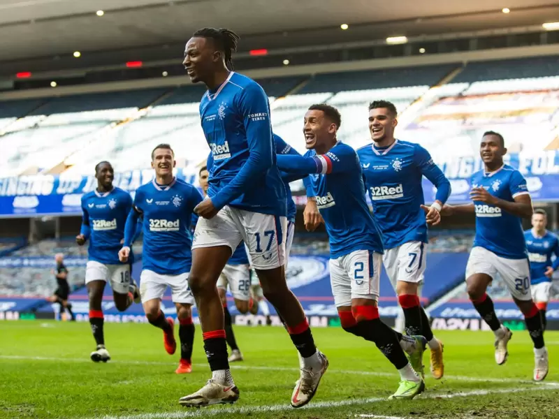 RANGERS RANGERS