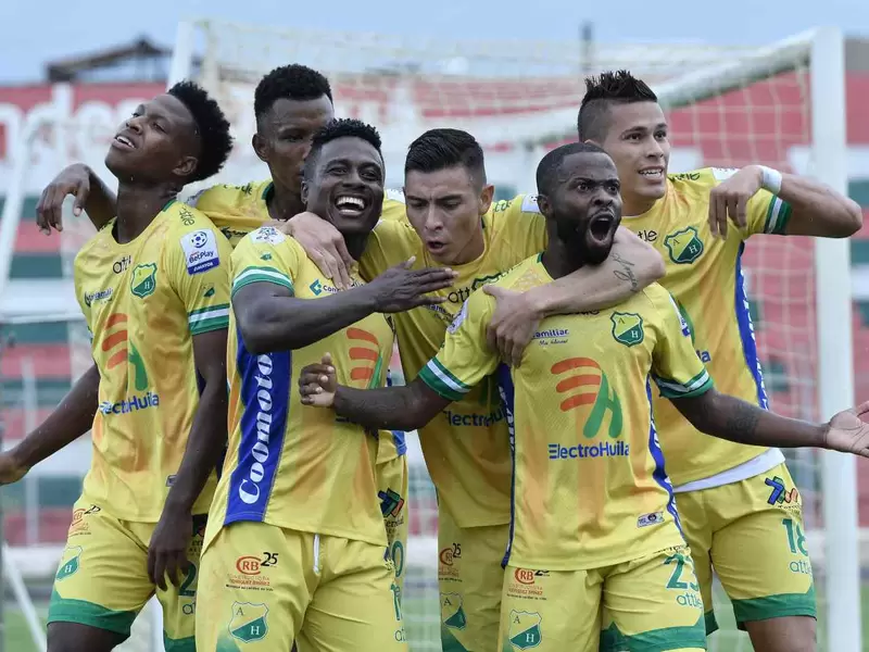 Atlético Huila - 2020