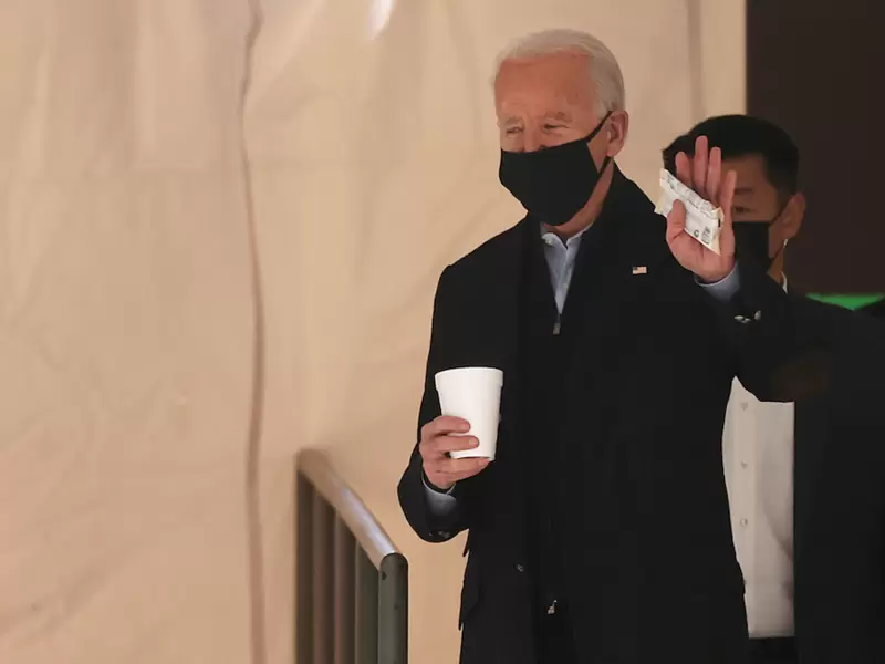 Presidente Joe Biden