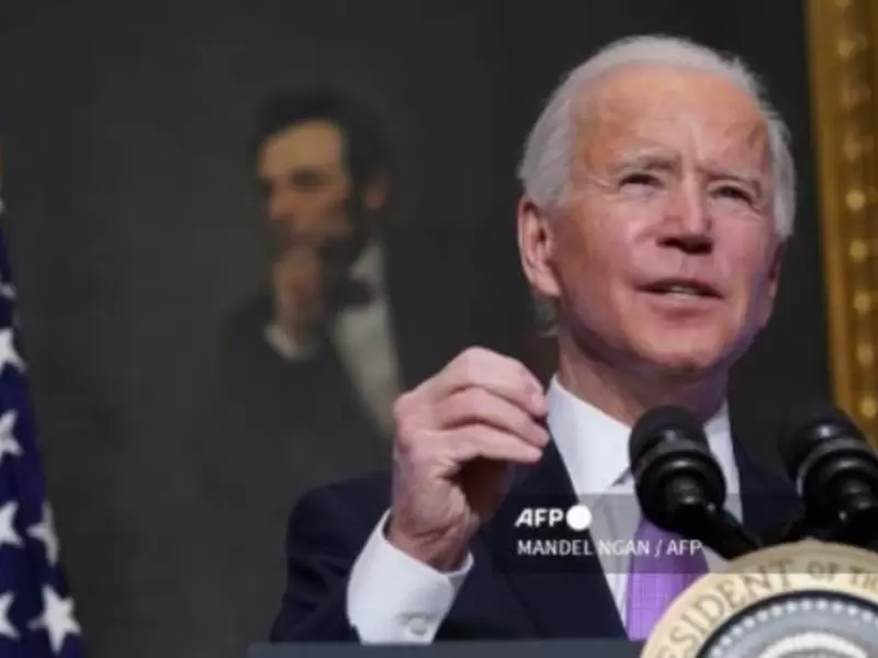 Presidente de EE.UU. Joe Biden