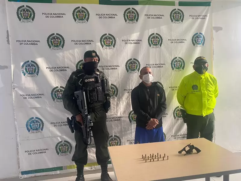Cinco meses tardo la captura de lo que sería el agresor de los cinco menores de edad.