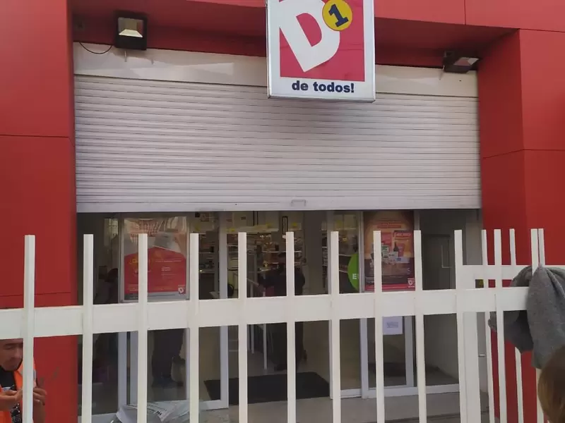 Atraco a D1 en Bogotá