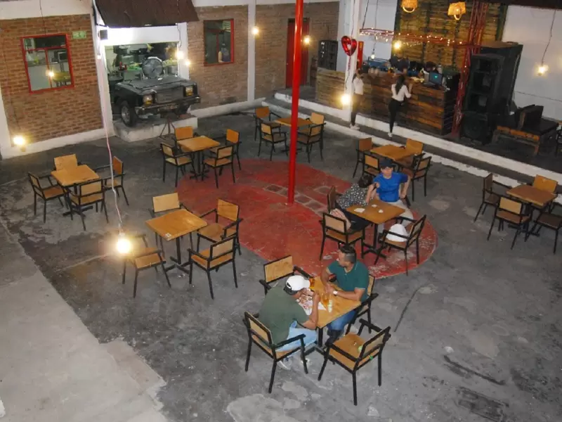 Gastrobares Neiva