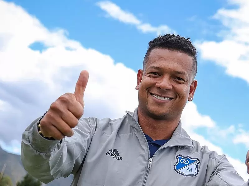 Fredy Guarín, Millonarios