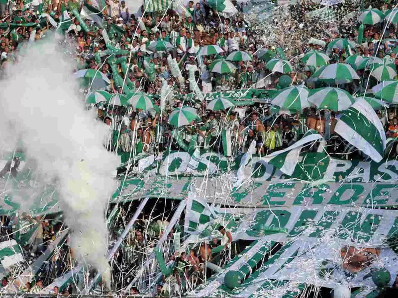 Hinchas de Nacional
