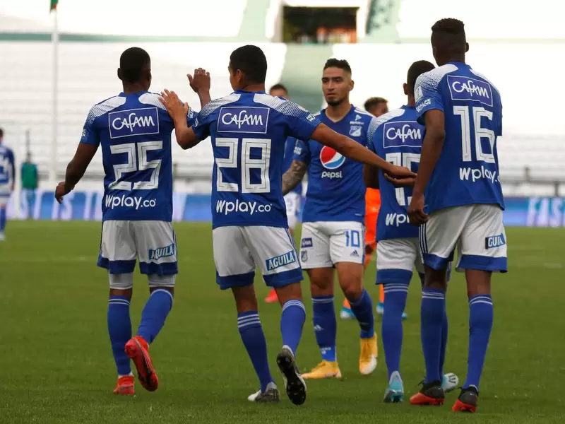 Millonarios Vs. Envigado - 2021