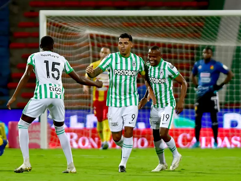 Atlético Nacional, Jefferson Duque