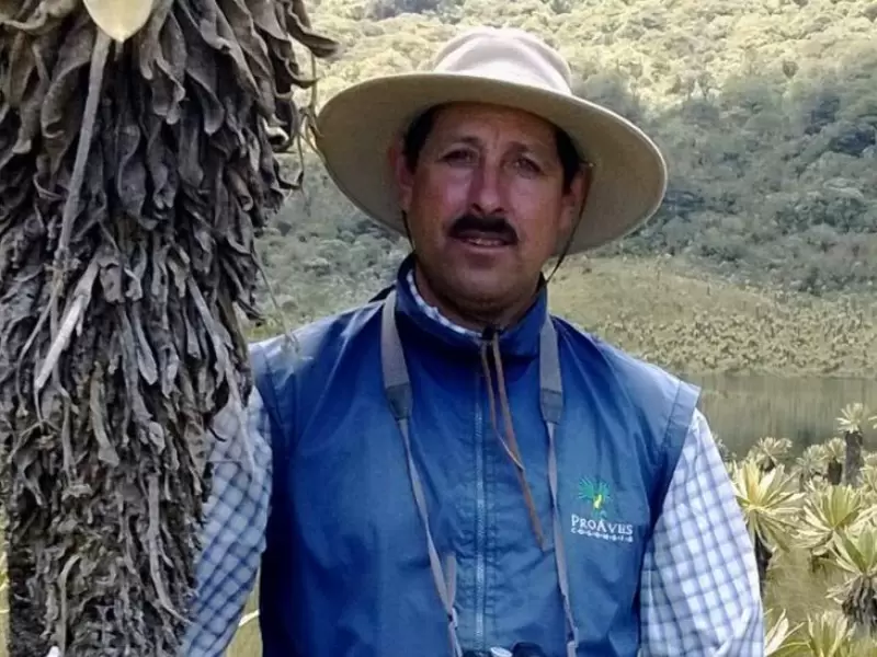 Asesinan a reconocido defensor ambiental