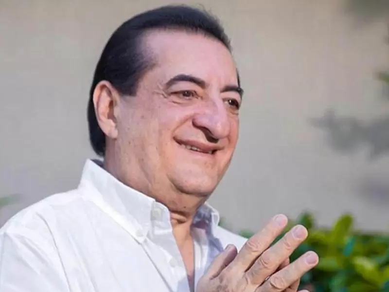 Jorge Oñate, cantante vallenato