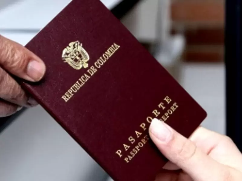 Pasaportes