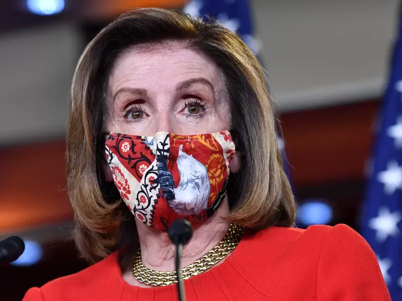 Nancy Pelosi