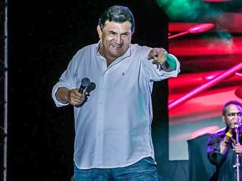 Poncho Zuleta tiene 71 años