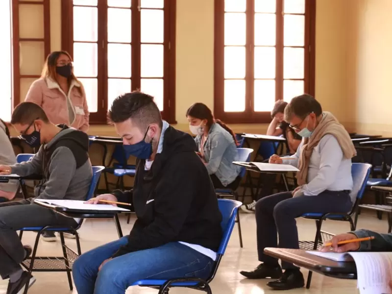 Pruebas del Icfes para validar el bachillerato