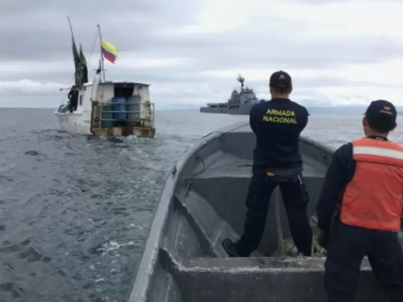 Armada Nacional, (imagen referencial).