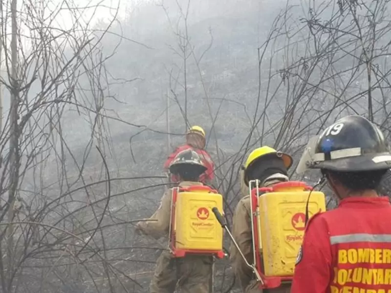 Por temporada seca declaran alerta naranja en Santander