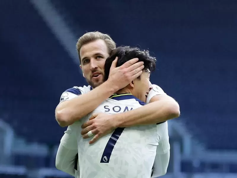 TOTTENHAM TOTTENHAM