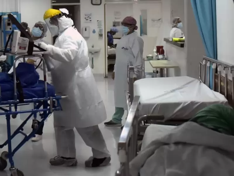 Donación de equipos médicos para tratamiento de covid-19