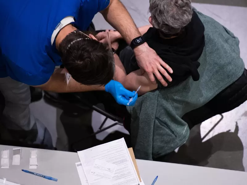 Vacuna contra la covid-19 de Pfizer